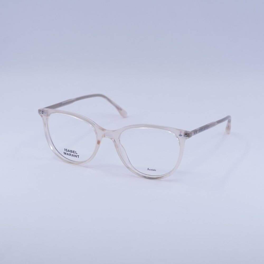 Isabel Marant IM 0023 FWM Eyeglasses - Nude Frame 51mm - Picture 8 of 10
